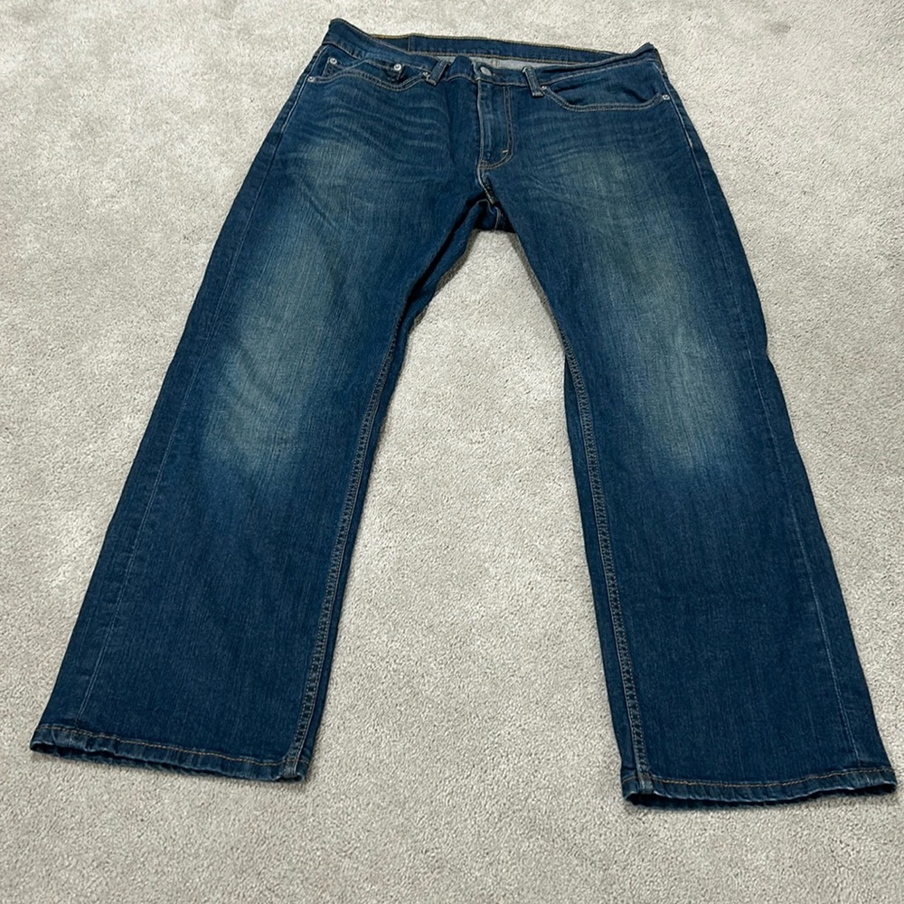 Mens Levi Jeans size 34/30